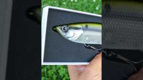 I’m terrified to throw these baits!