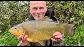 Tenchfishers National Fish-in, Horseshoe Lake (2023)