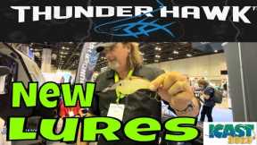 THUNDER HAWK FISHING LURES  Most Impressive ICAST 2023
