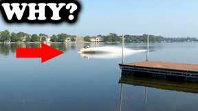 Realistic Fishing at the Lake - This is what Fishing is REALLY like!