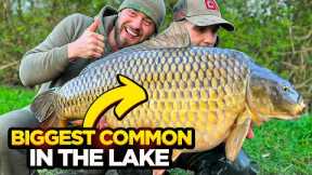 Parker Baits Social Competition At Linear Fisheries B2