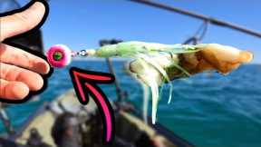 The BEST HYBRID Fishing Bait Lure!?!
