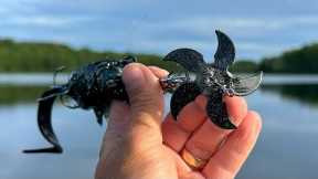 This Lake Is FULL Of BITING MUSKYS!!!