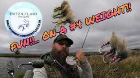 DRY FLY FISHING for RAINBOW TROUT!! 31st July #flyfishing #fishing #catchandrelease