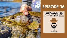 Hook Into BIG Fish — 3 Easy Fly Fishing Tips! | Ep. 36