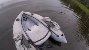 Float Tubing and Fly Fishing Fun