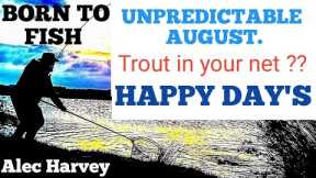 FLY FISHING - TRY DIFFERENT METHODS TO CATCH.