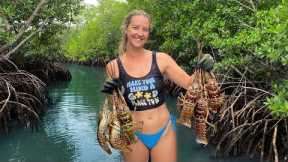 Lobster Season Opener | Sloppy Seconds | Catch Clean Cook