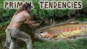 Primitive Trout Fishing / Catch & Cook (Season 2, episode 5)