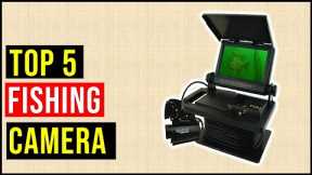 Best Underwater Fishing Camera 2023 | Top 5 Fishing Camera Review |