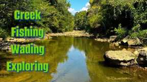 I Went Up a Creek...and I Liked It!!