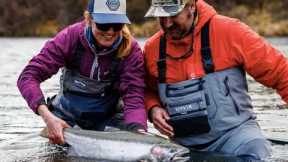 Full Film: Fly Fishing and Protecting Wild Places in THE WHITEWATER