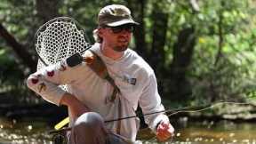 Mr. Small Fly // Late Summer Small Stream Fly Fishing with Sam Kinney