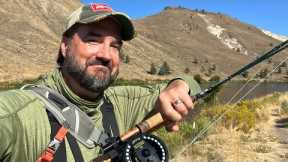 Fly Fishing for NATIVE Trout