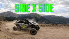 Side x Side Alpine Fly Fishing