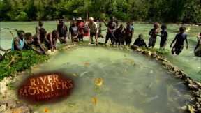 Incredible Tribal Method To Catch Fish! | SPECIAL EPISODE! | River Monsters