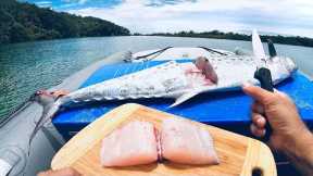 The Freshest Ocean To Mangrove Catch & Cook Ever!