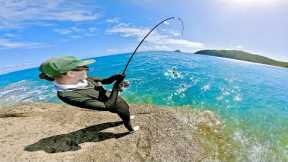 Father Daughter Fishing Adventure