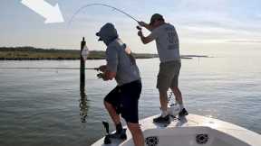 This Is The BEST Time Of The Year To Catch THESE Delicious Fish! *Catch, Clean, & Cook*