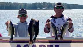 Lake Jordan ASABFA 2023 #fishing