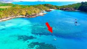 Solo Overnight Island Fishing & Camping Adventure!