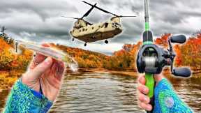 The CRAZIEST Day I’ve Ever Had On The RIVER (Fall Fishing)