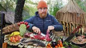 Survival to Gourmet Catch and Cook A 6 Year Journey