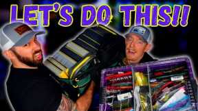 SIMPLE TRICK To Catch MORE Fish On A NEW Lake! (Tournament Prep!)