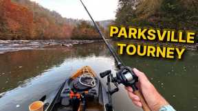 Can I Win on MY Home Lake??