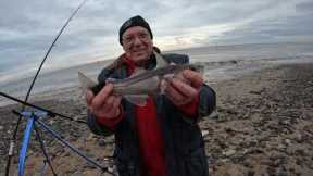 A Full Day Fishing with my Dad | Holderness/Humber