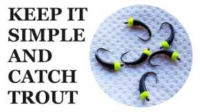 217. Tying Flies That Do Not Fail to Catch - Fly Fishing UK