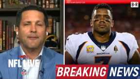 [BREAKING NEWS] Adam Schefter report: Broncos benching Russell Wilson for rest of 2023 | NFL LIVE