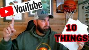10 Things You Don't Know About YOUTUBE