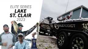 Lake St. Clair 2023 | Elite Series | Lee Livesay