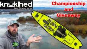 The First Ever Knuklhed Championship... HUGE GIVEAWAY!!