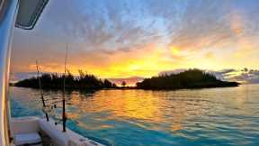 MY FIRST TIME DEEP SEA FISHING