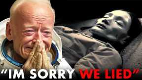 Apollo Astronaut Breaks In Tears: The Moon Is NOT What You Think!