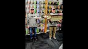 Big Enough Musky Bait There John?
