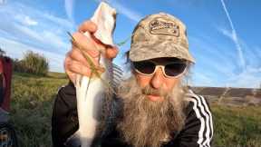 Every Fish A Keeper, Catch, Clean, Cook