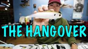 Launch Day: 6th Sense Fishing Hangover Swimbaits