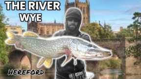 A DANGEROUS Days Fishing!                                  (Fly Fishing For Pike)