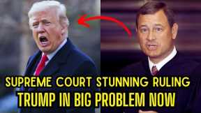 Supreme Court's Lightning-Quick Decision Shakes Trump's Criminal Case: KEY RULING Unveiled INSTANTLY