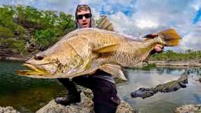 Unluckiest Fisherman Alive?