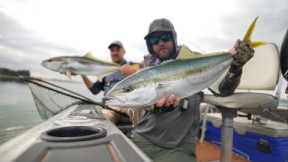 Fly Fishing In New Zealand is not Just For Trout!