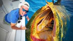 Catching WORLD'S STRONGEST FISH (INSANE!)