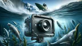 🐟📹 UNBELIEVABLE 7'' Underwater Fishing Camera - CATCH Fish Like NEVER Before! 🎣🔥
