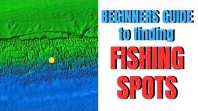 Beginners guide to FINDING FISHING SPOTS