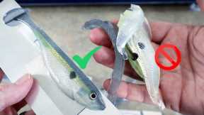 Guide To Hand Pouring Soft Baits Using Proper Temperatures