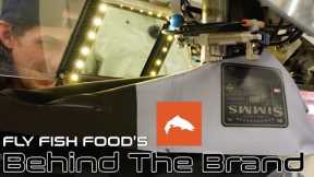 How Waders are Made | Simms Fishing Products | Behind the Brand - Fly Fishing