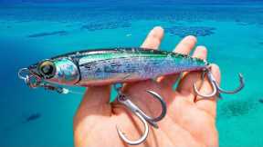 This Lure Catches Everything! (Ridiculous Fishing)